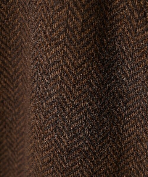 ABAHOUSE / アバハウス ステンカラーコート | 【Traditional Weatherwear】ELGIN LONG エルガン | 詳細12