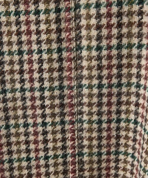 ABAHOUSE / アバハウス ステンカラーコート | 【Traditional Weatherwear】ELGIN LONG エルガン | 詳細15