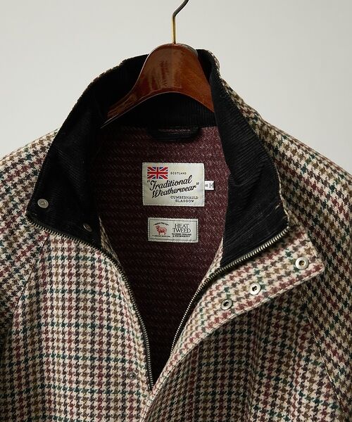 ABAHOUSE / アバハウス ステンカラーコート | 【Traditional Weatherwear】ELGIN LONG エルガン | 詳細16