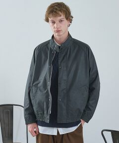 ABAHOUSE / アバハウス ブルゾン | 【Barbour / バブアー】TRANSPORT / トランスポート スタンド