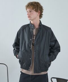 ABAHOUSE / アバハウス ブルゾン | 【Barbour / バブアー】TRANSPORT / トランスポート スタンド