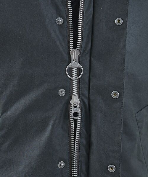 ABAHOUSE / アバハウス ブルゾン | 【Barbour / バブアー】TRANSPORT / トランスポート スタンド | 詳細10