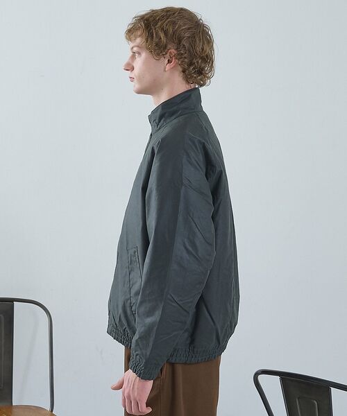 ABAHOUSE / アバハウス ブルゾン | 【Barbour / バブアー】TRANSPORT / トランスポート スタンド | 詳細3