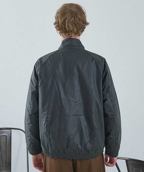 ABAHOUSE / アバハウス ブルゾン | 【Barbour / バブアー】TRANSPORT / トランスポート スタンド | 詳細4