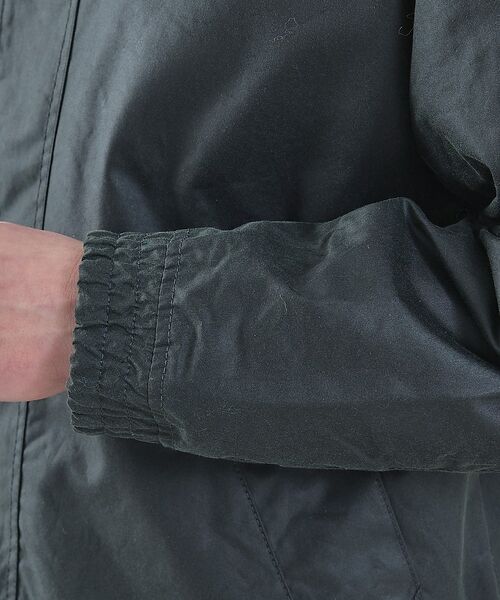 ABAHOUSE / アバハウス ブルゾン | 【Barbour / バブアー】TRANSPORT / トランスポート スタンド | 詳細6