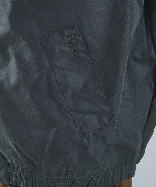 ABAHOUSE / アバハウス ブルゾン | 【Barbour / バブアー】TRANSPORT / トランスポート スタンド | 詳細7