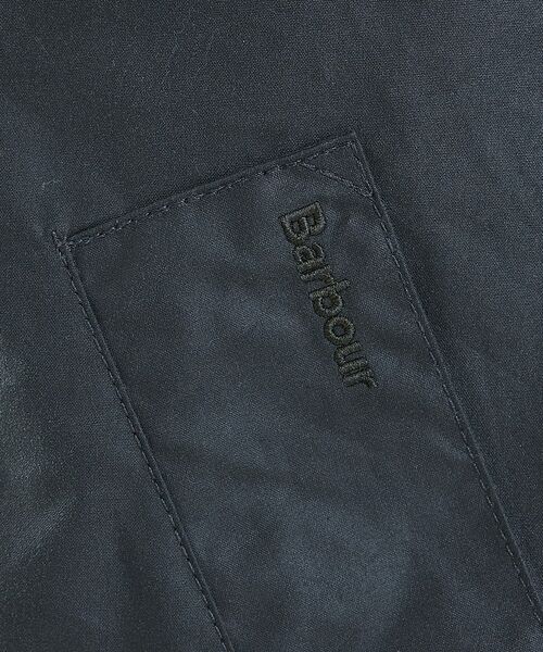 ABAHOUSE / アバハウス ブルゾン | 【Barbour / バブアー】TRANSPORT / トランスポート スタンド | 詳細8