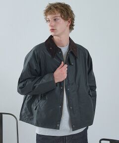 ABAHOUSE / アバハウス ブルゾン | 【Barbour / バブアー】OS TRANSPORT / トランスポート ワ