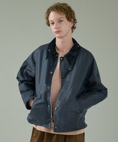 ABAHOUSE / アバハウス ブルゾン | 【Barbour / バブアー】OS TRANSPORT / トランスポート ワ