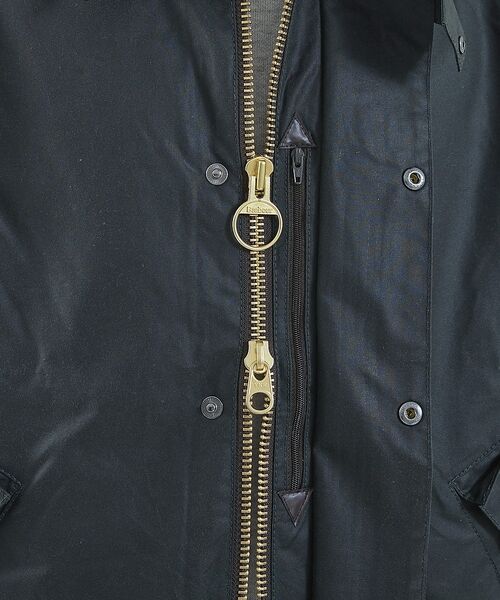 ABAHOUSE / アバハウス ブルゾン | 【Barbour / バブアー】OS TRANSPORT / トランスポート ワ | 詳細10
