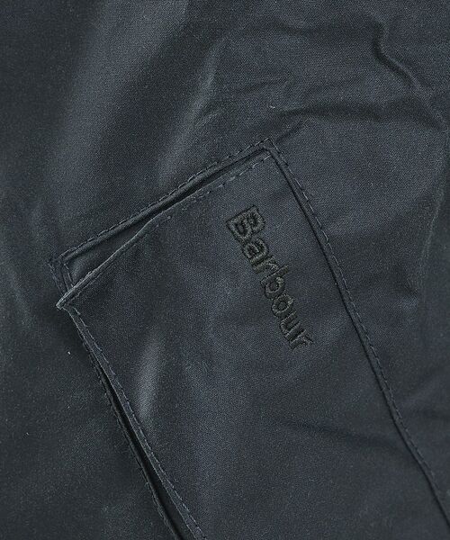 ABAHOUSE / アバハウス ブルゾン | 【Barbour / バブアー】OS TRANSPORT / トランスポート ワ | 詳細8