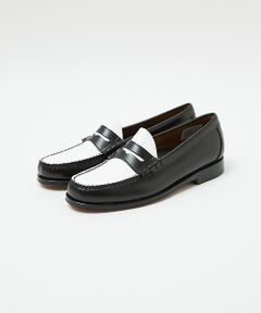 ABAHOUSE / アバハウス シューズ | 【G.H.BASS】BA11010H LARSON MOC PENNY / ロー