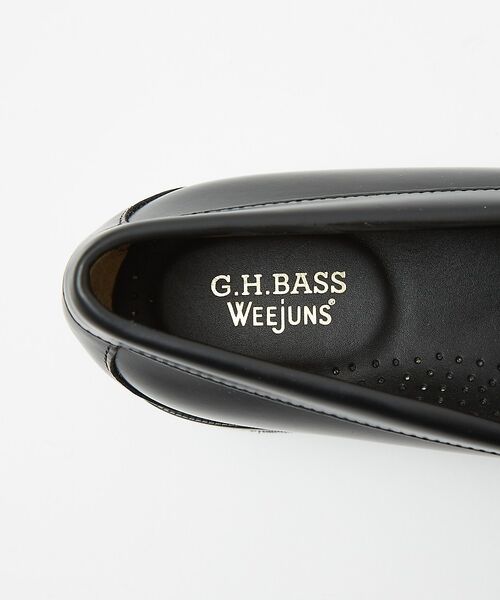 ABAHOUSE / アバハウス シューズ | 【G.H.BASS】BA11010H LARSON MOC PENNY / ロー | 詳細12
