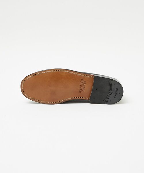 ABAHOUSE / アバハウス シューズ | 【G.H.BASS】BA11010H LARSON MOC PENNY / ロー | 詳細6