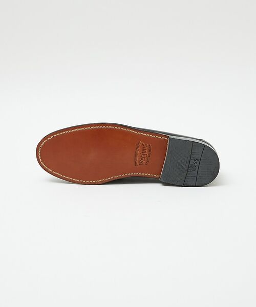 ABAHOUSE / アバハウス シューズ | 【G.H.BASS】BA11010H LARSON MOC PENNY / ロー | 詳細18