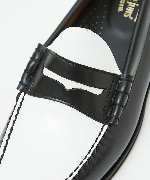 ABAHOUSE / アバハウス シューズ | 【G.H.BASS】BA11010H LARSON MOC PENNY / ロー | 詳細20