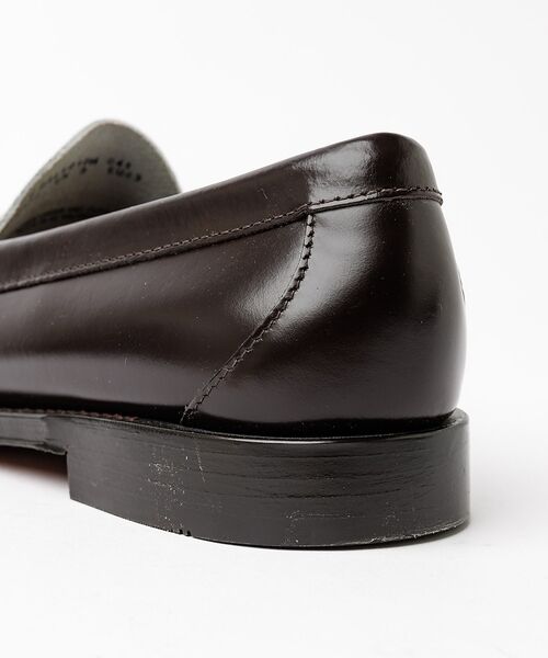 ABAHOUSE / アバハウス シューズ | 【G.H.BASS】BA11010H LARSON MOC PENNY / ロー | 詳細25
