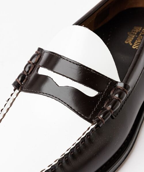 ABAHOUSE / アバハウス シューズ | 【G.H.BASS】BA11010H LARSON MOC PENNY / ロー | 詳細28