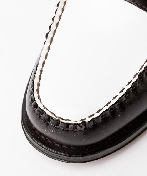 ABAHOUSE / アバハウス シューズ | 【G.H.BASS】BA11010H LARSON MOC PENNY / ロー | 詳細29