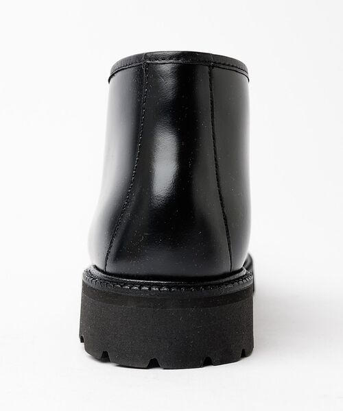 ABAHOUSE / アバハウス シューズ | 【G.H.BASS】BA11540 / ハイカット ローファー | 詳細4