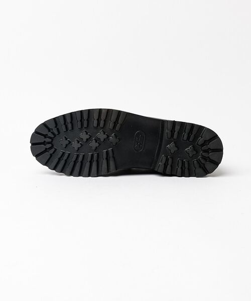 ABAHOUSE / アバハウス シューズ | 【G.H.BASS】BA11540 / ハイカット ローファー | 詳細9