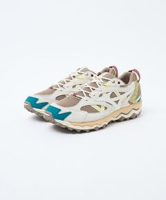 ABAHOUSE / アバハウス スニーカー | 【MIZUNO/ミズノ】 WAVE MUJIN TL / ミズノ ウエーブ ムジ