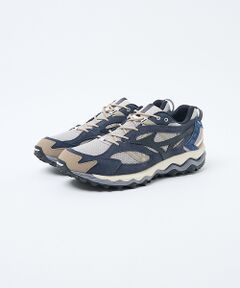 ABAHOUSE / アバハウス スニーカー | 【MIZUNO/ミズノ】 WAVE MUJIN TL / ミズノ ウエーブ ムジ