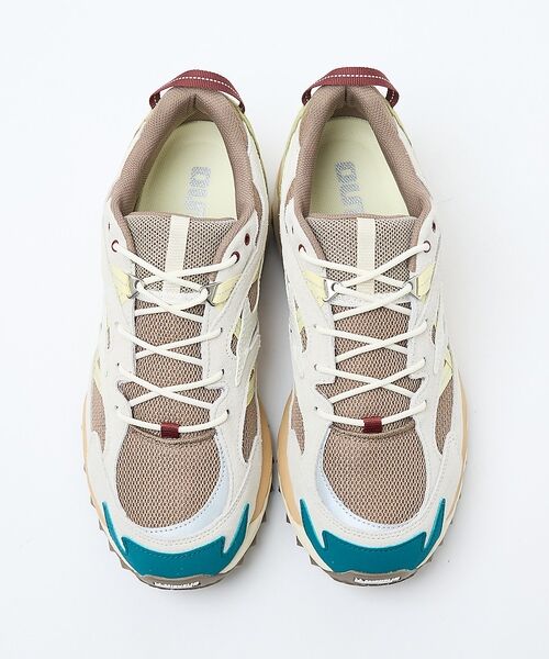 ABAHOUSE / アバハウス スニーカー | 【MIZUNO/ミズノ】 WAVE MUJIN TL / ミズノ ウエーブ ムジ | 詳細1