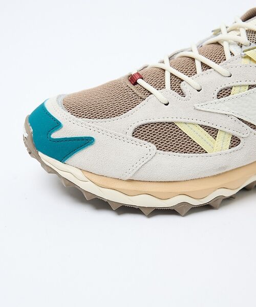 ABAHOUSE / アバハウス スニーカー | 【MIZUNO/ミズノ】 WAVE MUJIN TL / ミズノ ウエーブ ムジ | 詳細10