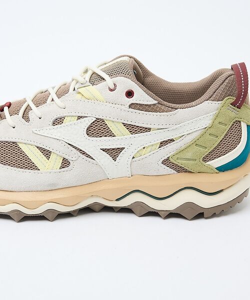 ABAHOUSE / アバハウス スニーカー | 【MIZUNO/ミズノ】 WAVE MUJIN TL / ミズノ ウエーブ ムジ | 詳細11