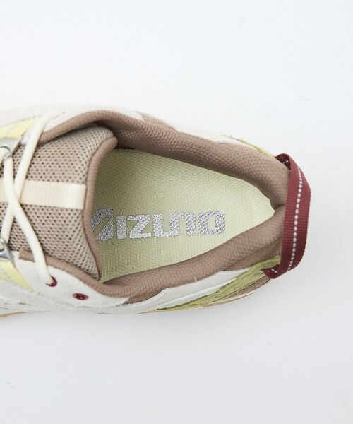 ABAHOUSE / アバハウス スニーカー | 【MIZUNO/ミズノ】 WAVE MUJIN TL / ミズノ ウエーブ ムジ | 詳細12