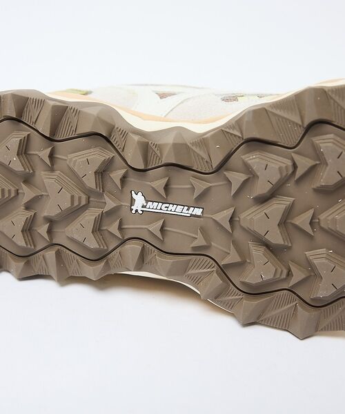 ABAHOUSE / アバハウス スニーカー | 【MIZUNO/ミズノ】 WAVE MUJIN TL / ミズノ ウエーブ ムジ | 詳細14