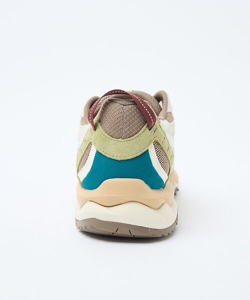 ABAHOUSE / アバハウス スニーカー | 【MIZUNO/ミズノ】 WAVE MUJIN TL / ミズノ ウエーブ ムジ | 詳細3