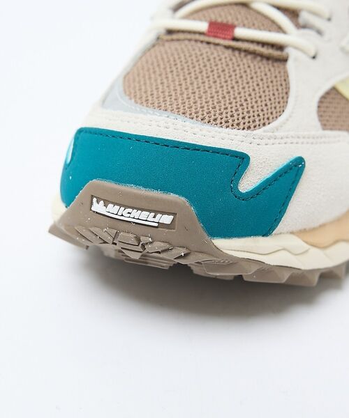 ABAHOUSE / アバハウス スニーカー | 【MIZUNO/ミズノ】 WAVE MUJIN TL / ミズノ ウエーブ ムジ | 詳細6