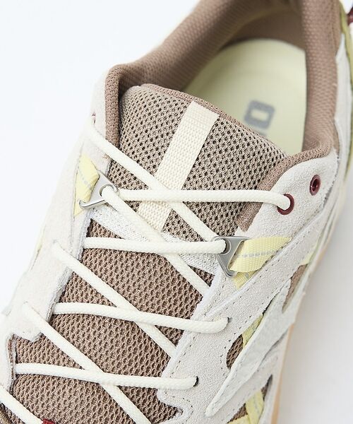 ABAHOUSE / アバハウス スニーカー | 【MIZUNO/ミズノ】 WAVE MUJIN TL / ミズノ ウエーブ ムジ | 詳細7