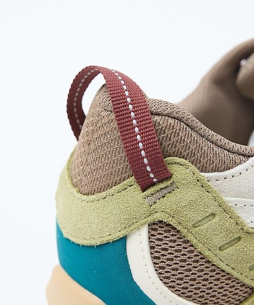 ABAHOUSE / アバハウス スニーカー | 【MIZUNO/ミズノ】 WAVE MUJIN TL / ミズノ ウエーブ ムジ | 詳細9