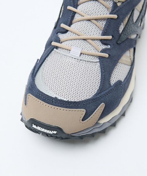 ABAHOUSE / アバハウス スニーカー | 【MIZUNO/ミズノ】 WAVE MUJIN TL / ミズノ ウエーブ ムジ | 詳細17