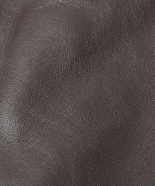 ABAHOUSE / アバハウス 手袋 | ラムレザーグローブ / タッチパネル対応 | 詳細1