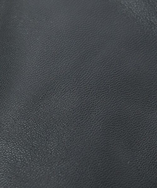 ABAHOUSE / アバハウス 手袋 | ラムレザーグローブ / タッチパネル対応 | 詳細8