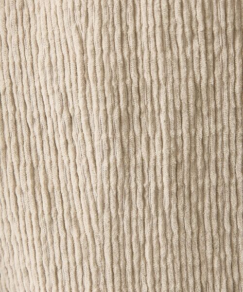 ABAHOUSE / アバハウス テーラードジャケット | 【セットアップ対応】シャーリング コーデュロイ ジャケット | 詳細11