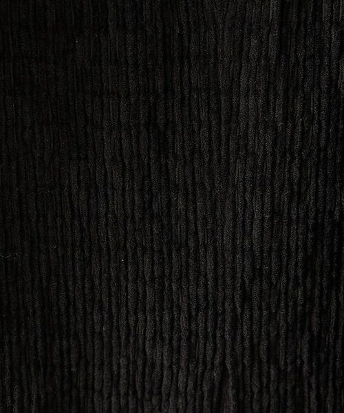 ABAHOUSE / アバハウス テーラードジャケット | 【セットアップ対応】シャーリング コーデュロイ ジャケット | 詳細14