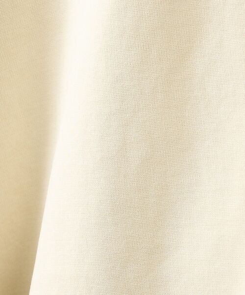 ABAHOUSE / アバハウス Tシャツ | 【スウェットライク】フェード ポンチ クルーネック プルオーバー【予約】 | 詳細7