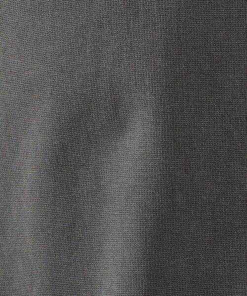 ABAHOUSE / アバハウス Tシャツ | 【スウェットライク】フェード ポンチ クルーネック プルオーバー【予約】 | 詳細18