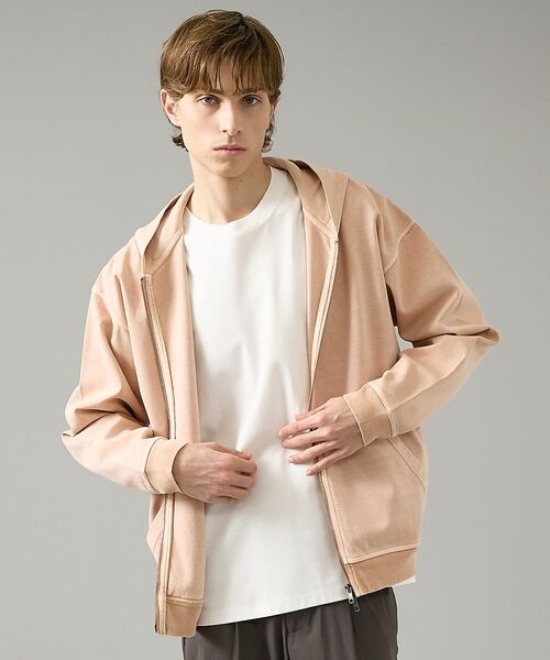 ABAHOUSE / アバハウス Tシャツ | コットンポンチ モダンフィット ロンT / オーバーサイズ【予約】 | 詳細11