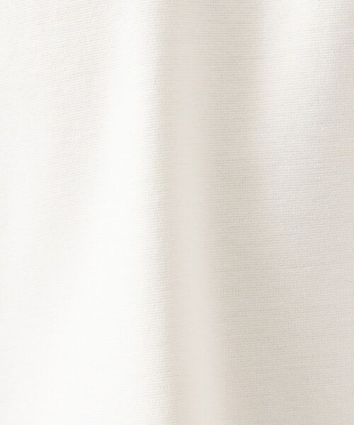 ABAHOUSE / アバハウス Tシャツ | コットンポンチ モダンフィット ロンT / オーバーサイズ【予約】 | 詳細7