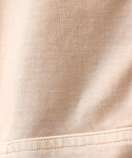 ABAHOUSE / アバハウス パーカー | 【スウェットライク】フェード ポンチ　ダブルZIPパーカー【予約】 | 詳細18