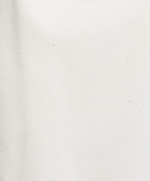 ABAHOUSE / アバハウス パンツ | 2タック チノワイドパンツ / イージーパンツ【追加生産】【予約】 | 詳細8