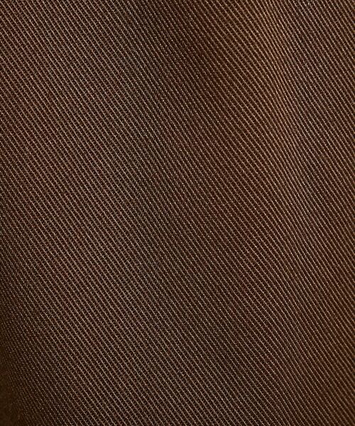 ABAHOUSE / アバハウス パンツ | 2タック チノワイドパンツ / イージーパンツ【追加生産】【予約】 | 詳細27