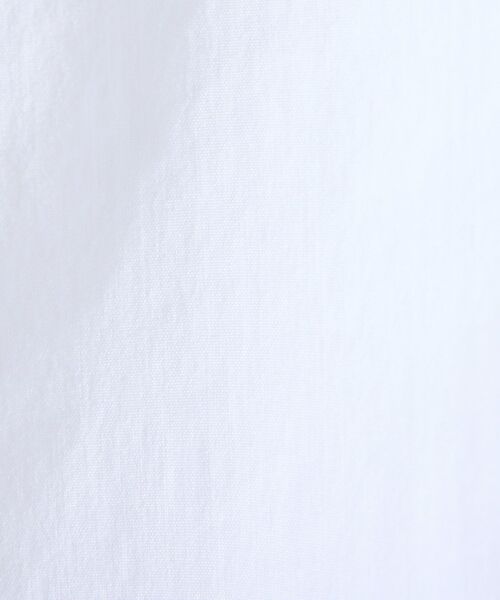 ABAHOUSE / アバハウス シャツ・ブラウス | ストレッチコットン レギュラーカラー リラックスシャツ / オーバーサイズ【予約 | 詳細1