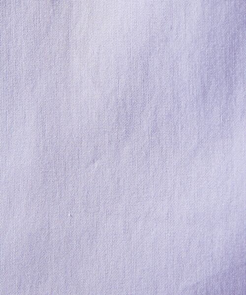 ABAHOUSE / アバハウス シャツ・ブラウス | ストレッチコットン レギュラーカラー リラックスシャツ / オーバーサイズ【予約 | 詳細10